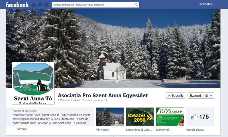 Asociatia Pro Szent Anna Egyesulet